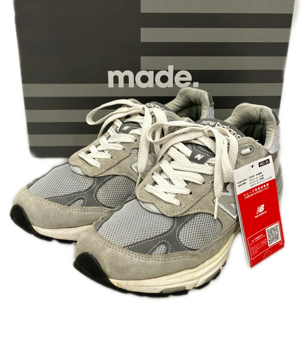 NEW BALANCE ローカットスニーカー MR993GL メンズ SIZE 27.5 ニューバランス