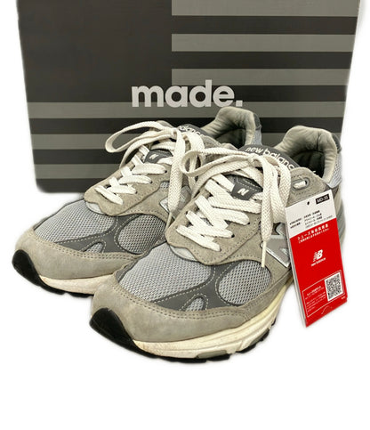 NEW BALANCE ローカットスニーカー MR993GL メンズ SIZE 27.5 ニューバランス