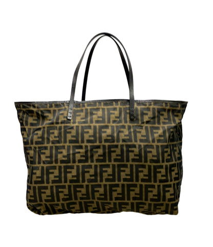 FENDI トートバッグ ズッカ レディース フェンディ