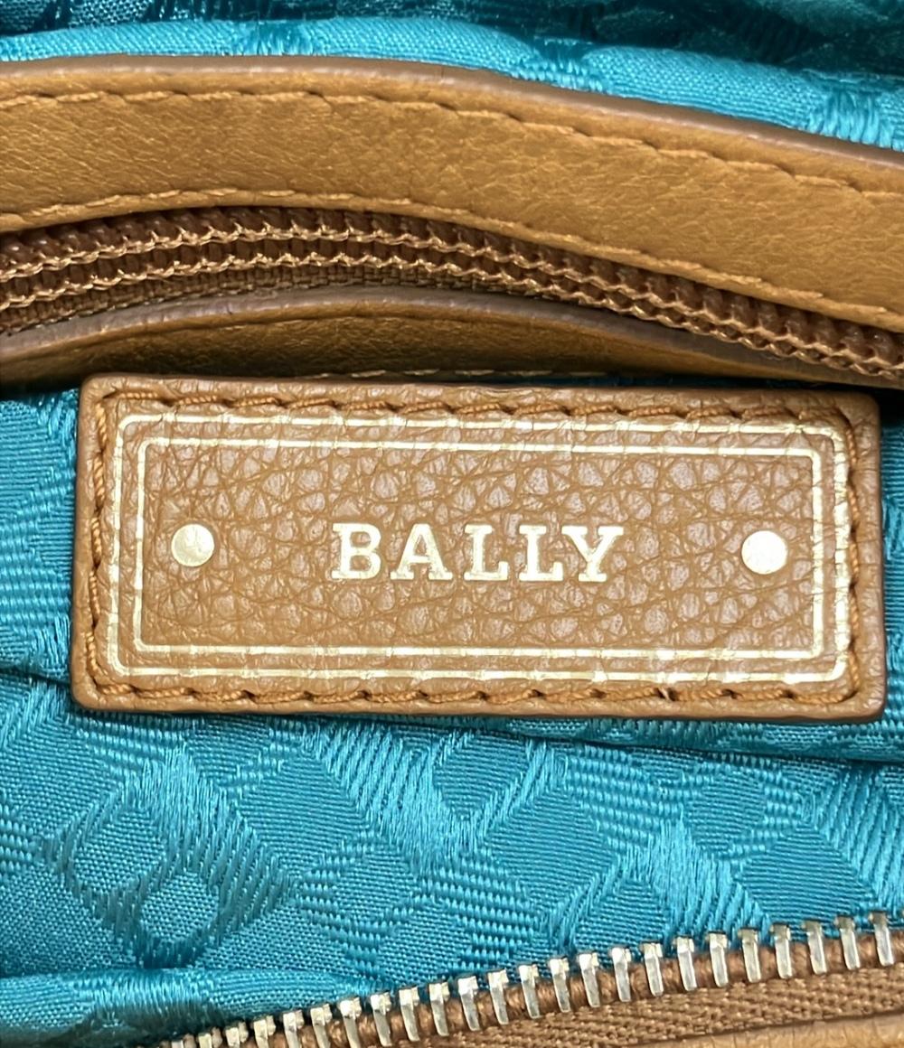 BALLY 2WAY ハンドバッグ ショルダーバッグ 斜め掛け レディース バリー