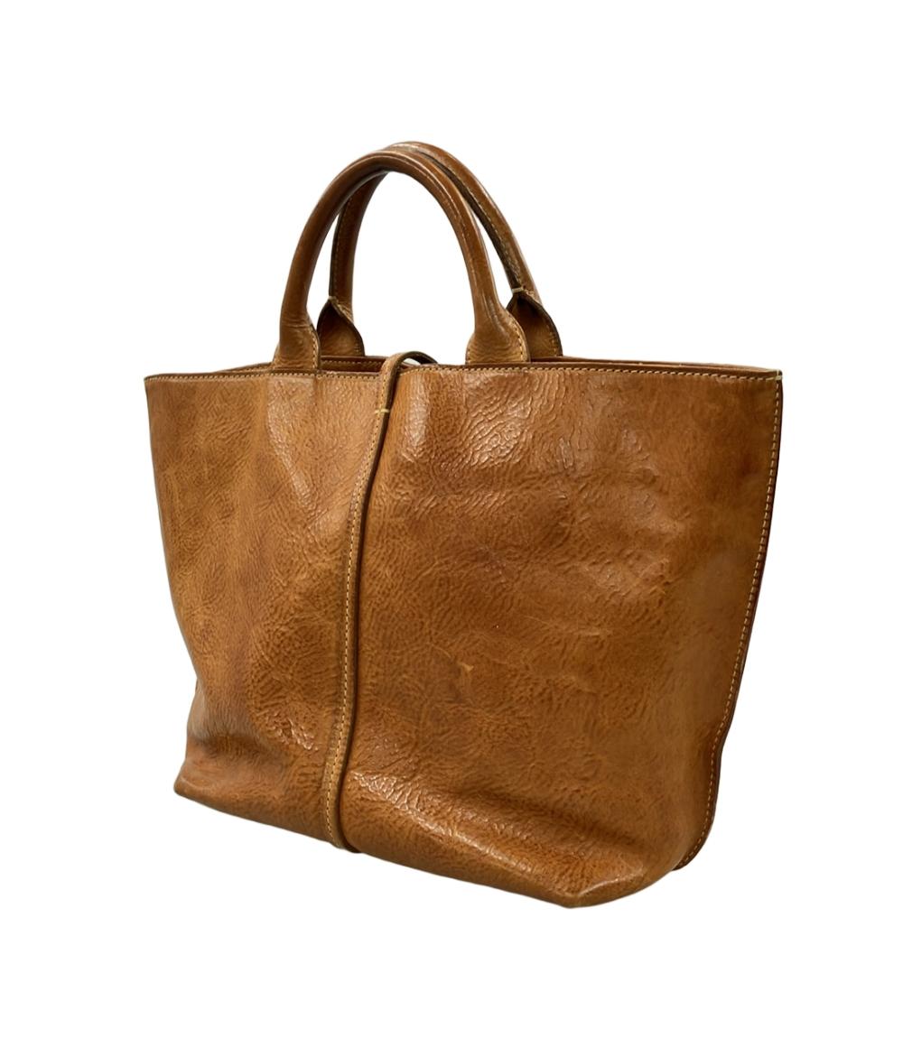 ゲンテン レザートートバッグ レディース genten