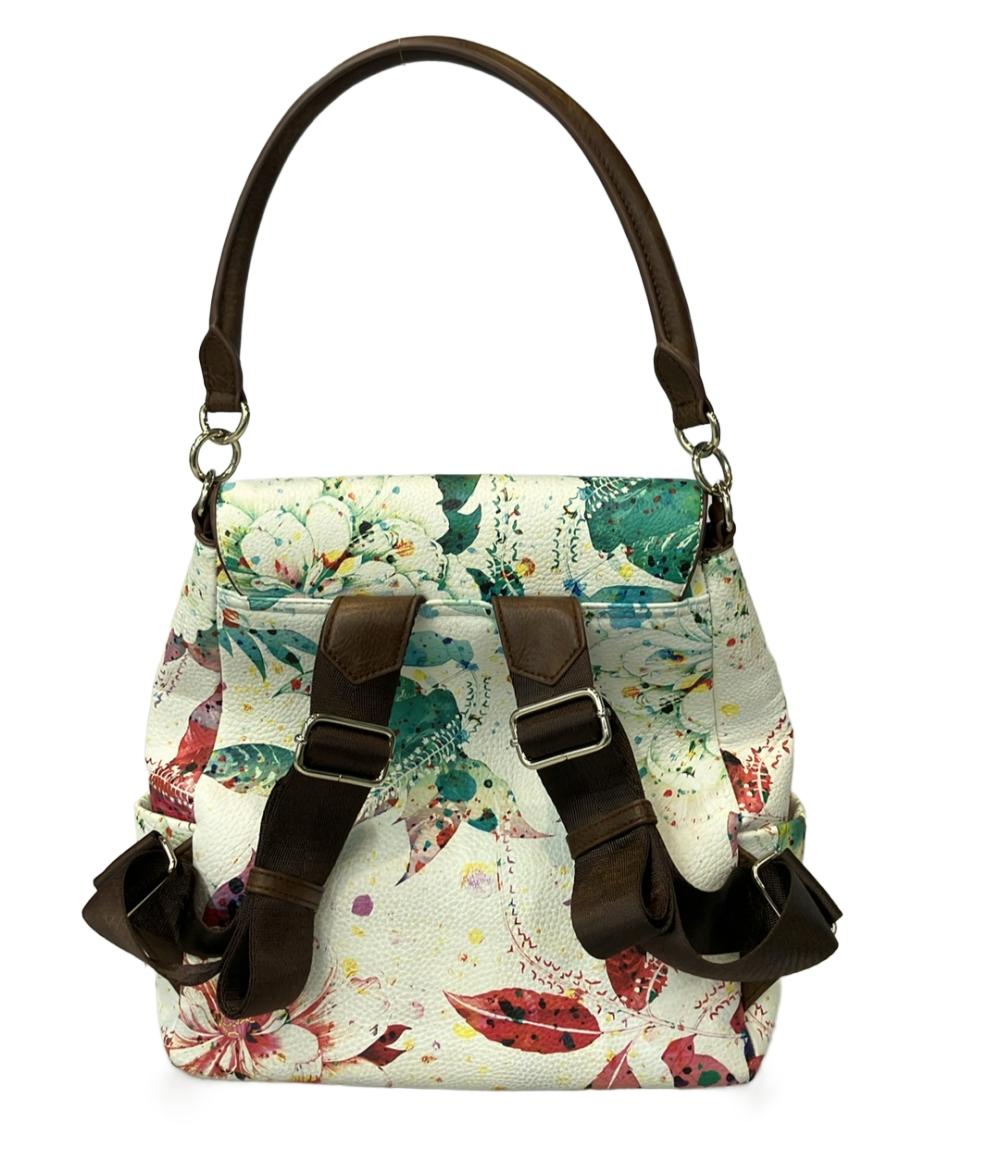 Desigual リュック ボタニカル レディース デジグアル