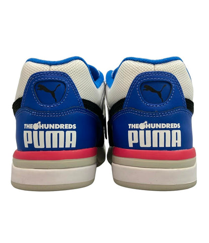 美品 PUMA ローカットスニーカー × The Hundreds パレス ガード 371382-01 メンズ SIZE 26.0 (M) プーマ