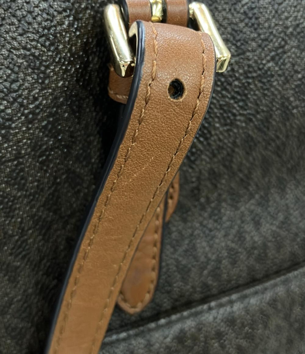 美品 マイケルコース トートバッグ レザー MK柄 レディース MICHAEL KORS