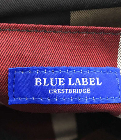 2way ハンドバッグ ショルダーバッグ 斜め掛け      レディース   BLUE LABEL CRESTBRIDGE