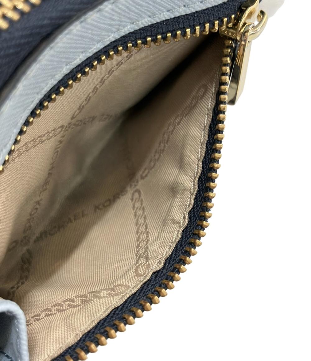 MICHAEL KORS コインケース カードケース キーリング付き レディース マイケルコース