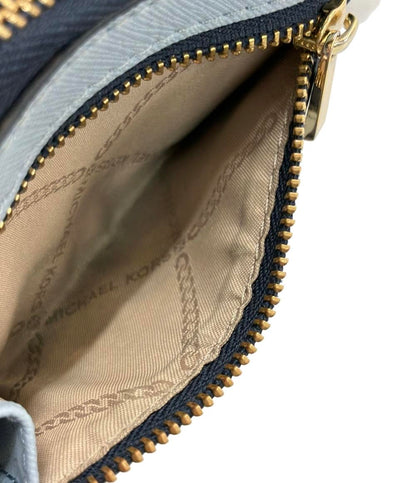 MICHAEL KORS コインケース カードケース キーリング付き レディース マイケルコース