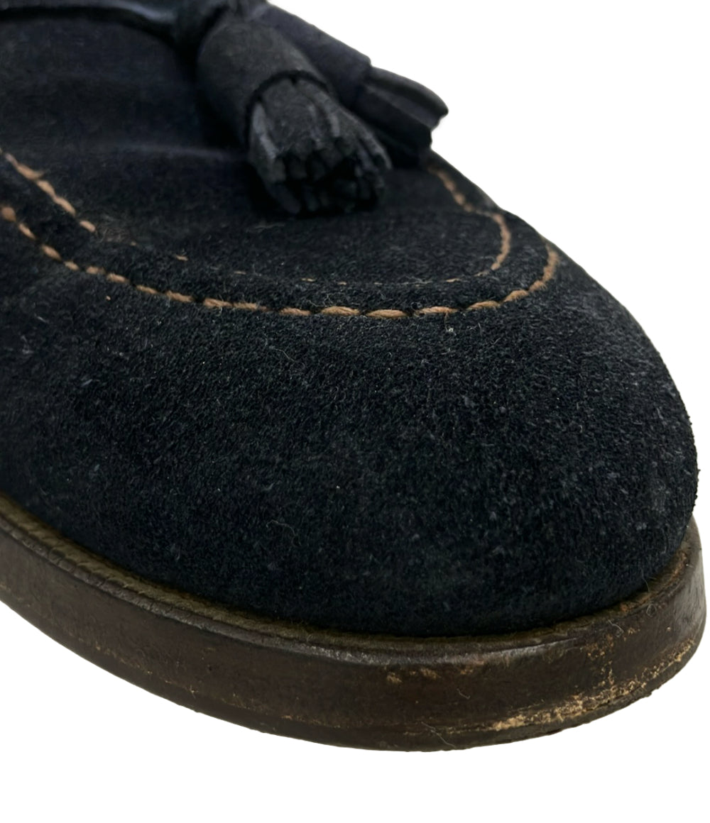 CROCKETT&JONES タッセルローファー キャベンディッシュ 2 メンズ SIZE 8 1/2 クロケットアンドジョーンズ