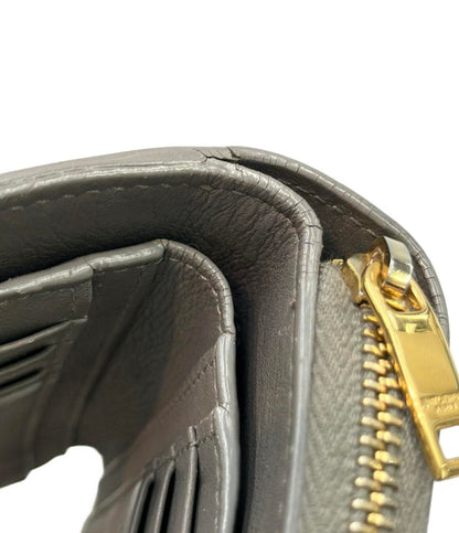 SAINT LAURENT PARIS 二つ折り財布 532867 レディース サンローランパリ