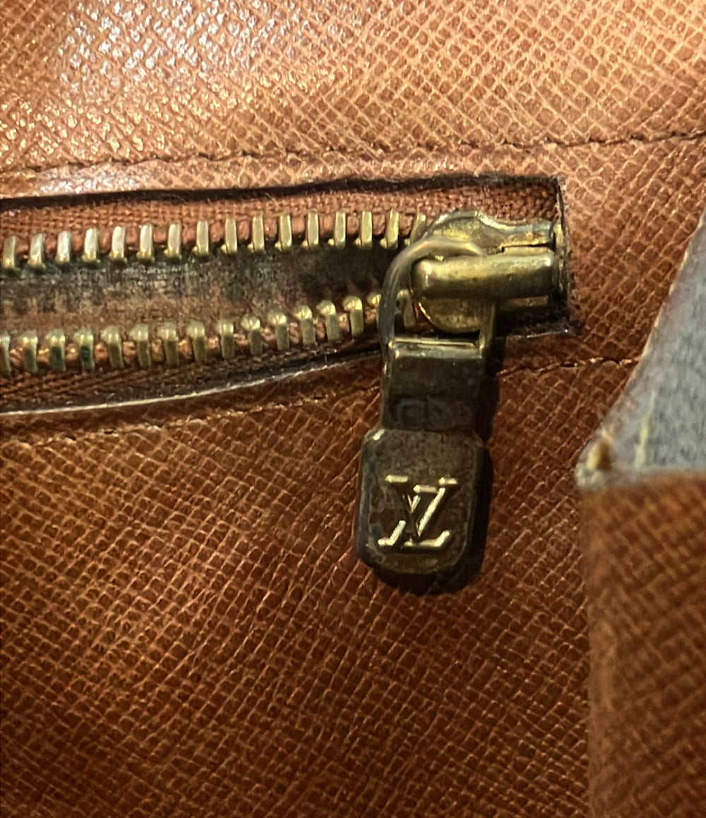訳あり LOUIS VUITTON ブリーフケース モノグラム ポッシュ ミニストル M53445 レディース ルイ・ヴィトン