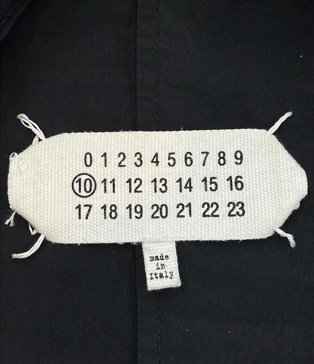 訳あり Maison Margiela 10 ナイロンジャケット S30AM0333 メンズ SIZE 52 (XL) メゾンマルジェラ 10