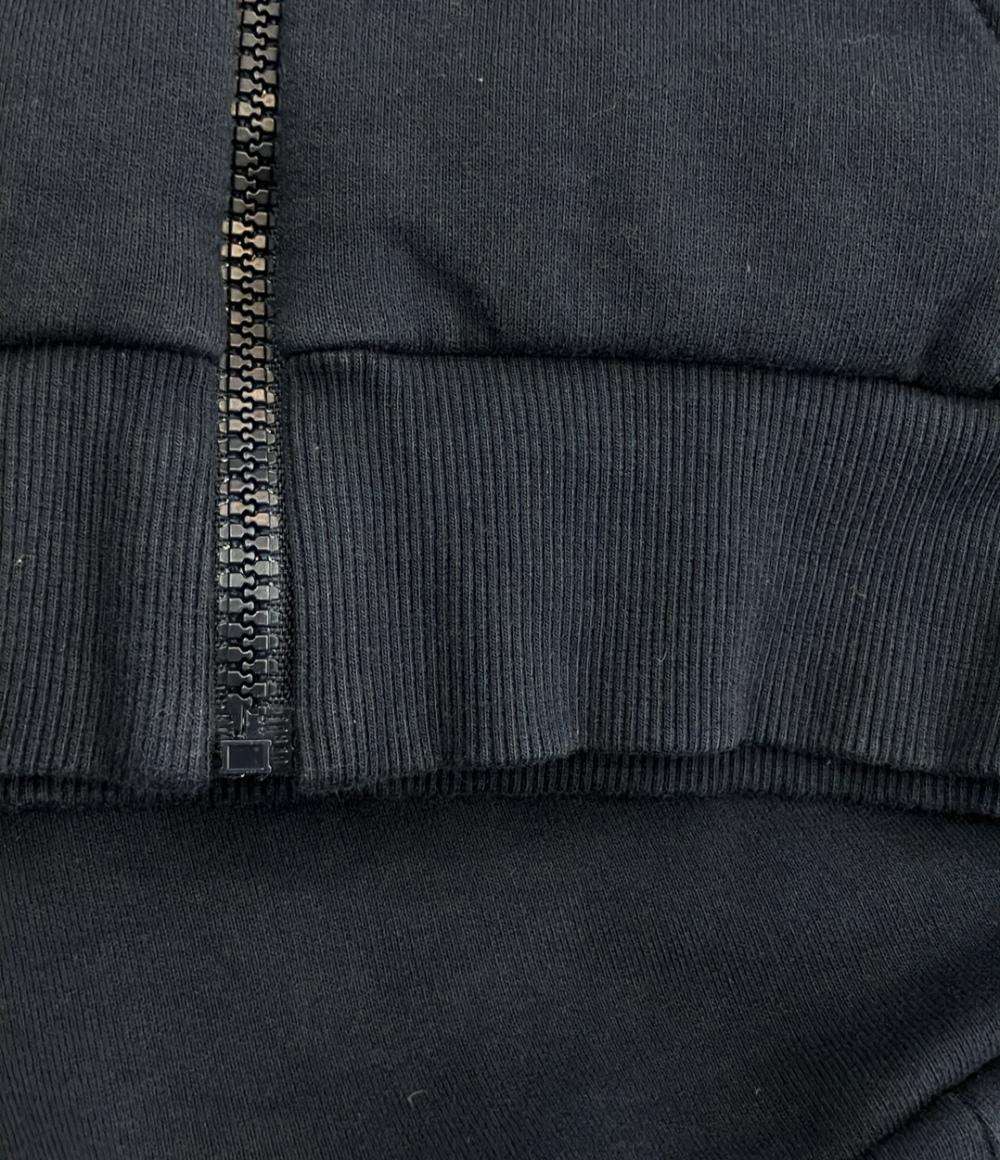 MONCLER ダウンスウェットジャケット キッズ SIZE 8 (130) モンクレール