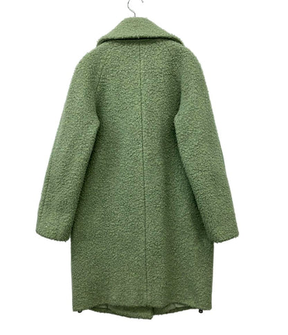 Emporio Armani メルトンチェスターコート 6G2L75 2NUWZ レディース SIZE 42 (M) エンポリオ・アルマーニ