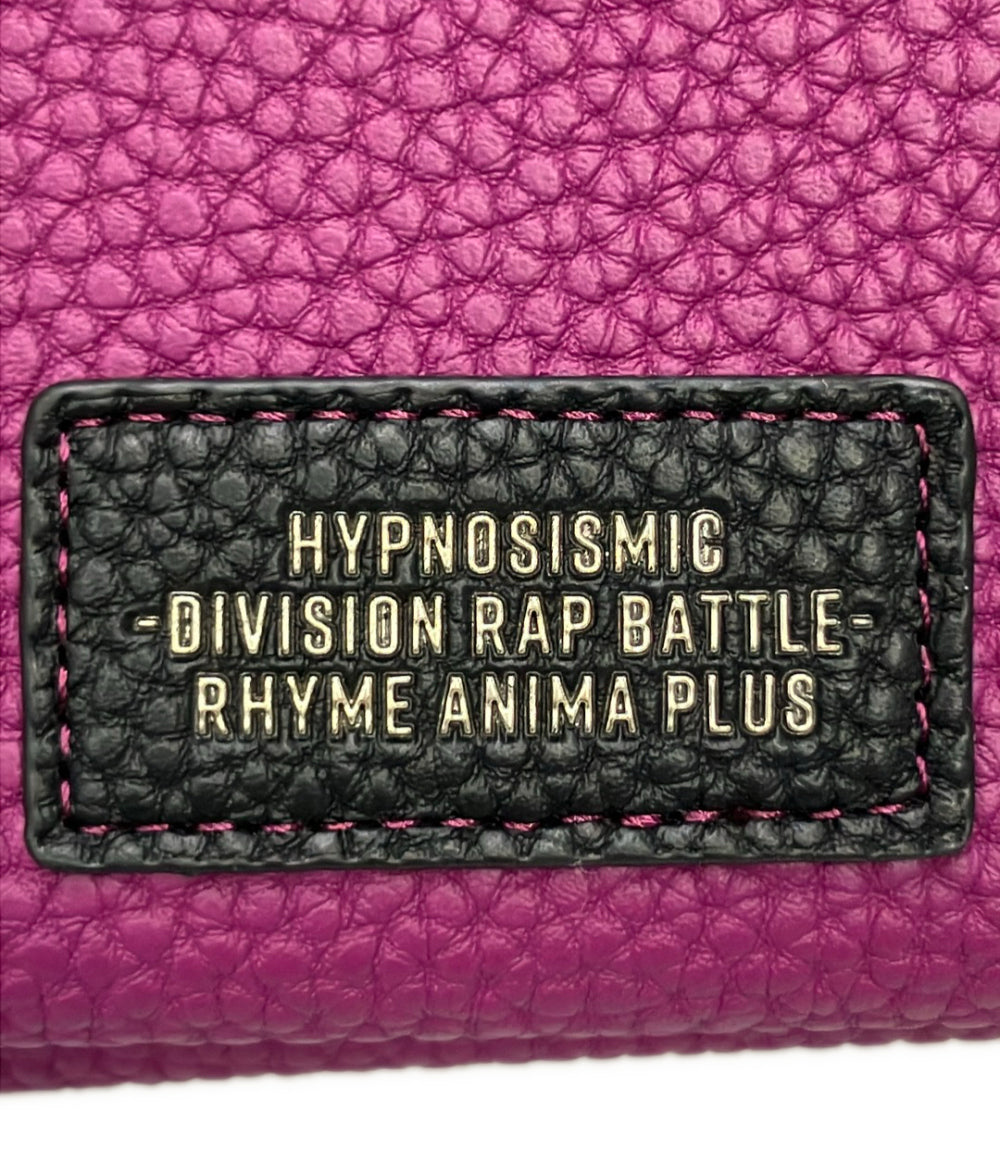 二つ折り財布 がま口 ヒプノシスマイク Division Rap Battle Rhyme Anima + Bad Ass Temple レディース