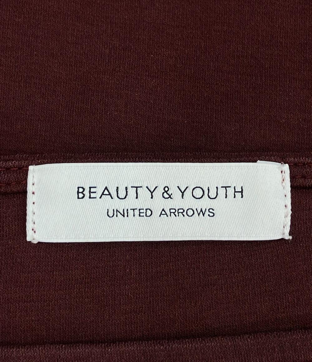 ビューティアンドユースユナイテッドアローズ パフスリーブカットソー レディース BEAUTY&YOUTH UNITED ARROWS