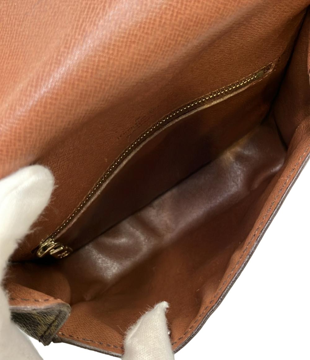 訳あり ルイ・ヴィトン ショルダーバッグ 斜め掛け サンクルー MM モノグラム M51243 レディース LOUIS VUITTON