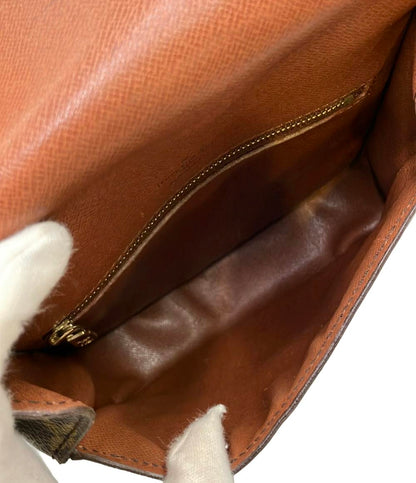 訳あり ルイ・ヴィトン ショルダーバッグ 斜め掛け サンクルー MM モノグラム M51243 レディース LOUIS VUITTON