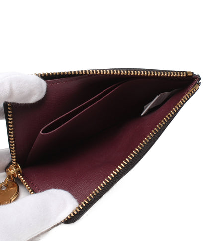 CHARLES & KEITH 財布 ジップアラウンド カードホルダー レディース メンズ チャールズアンドキース