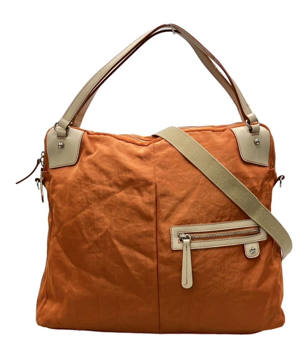 ハマノ 2WAY トートバッグ ショルダーバッグ 斜め掛け レディース HAMANO