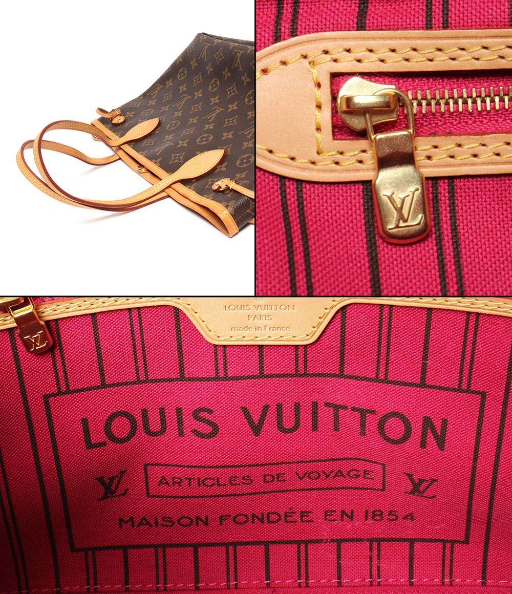 LOUIS VUITTON トートバッグ モノグラム ネヴァーフルPM M41001 レディース ルイ・ヴィトン