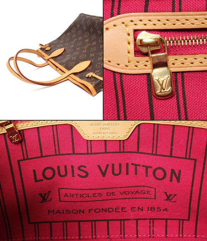 LOUIS VUITTON トートバッグ モノグラム ネヴァーフルPM M41001 レディース ルイ・ヴィトン