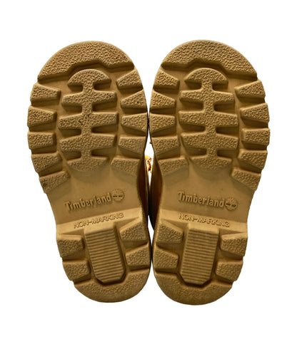 Timberland ブーツ Toddler 6-Inch Premium Waterproof Boot TB110860713 キッズ SIZE 14.0 ティンバーランド