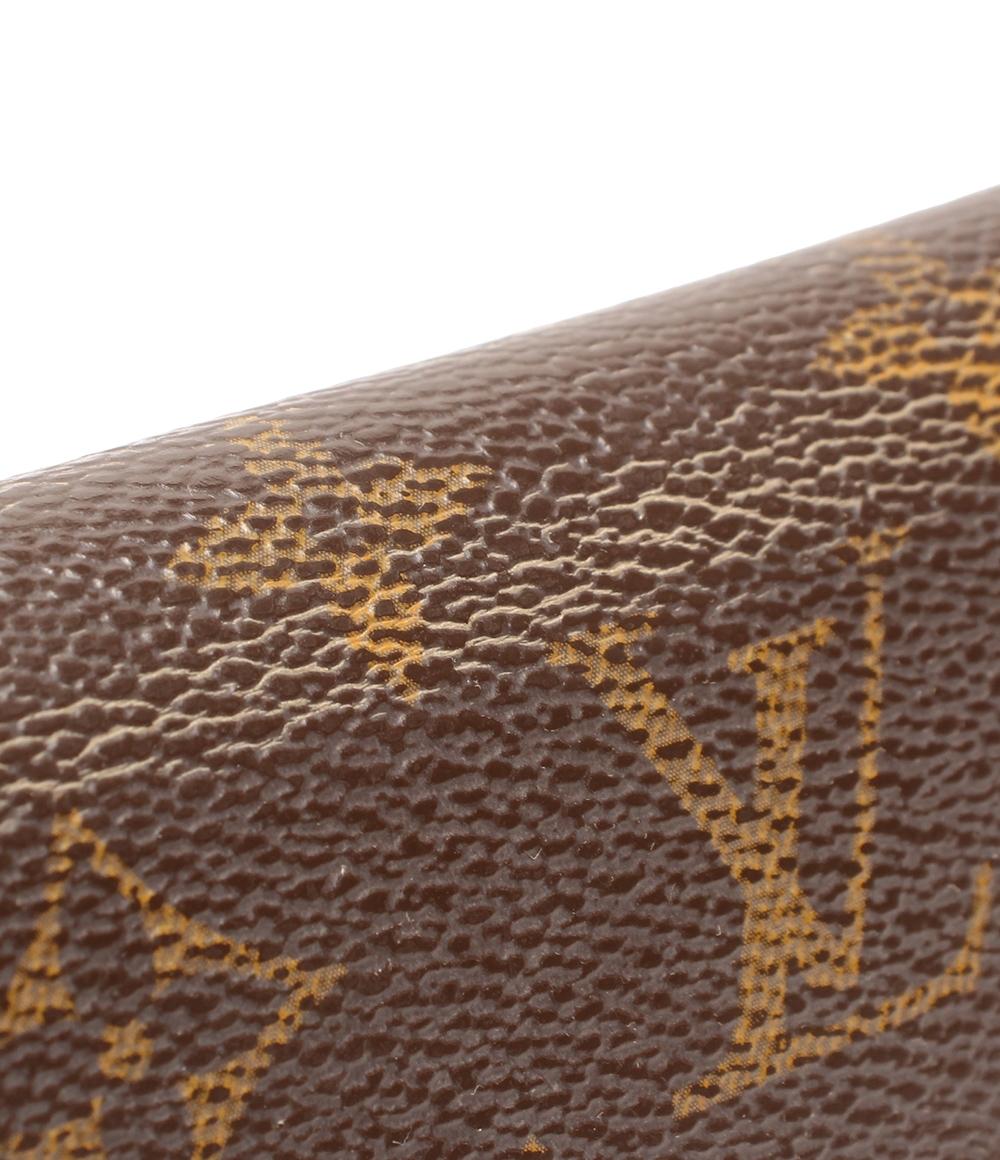 LOUIS VUITTON 長財布 ポルトフォイユ エミリー モノグラム M61289 レディース ルイ・ヴィトン