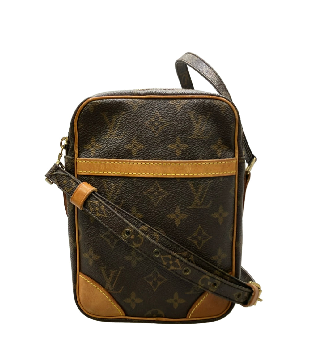 LOUIS VUITTON ショルダーバッグ 斜め掛け ダヌーブ モノグラム M45266 レディース ルイ・ヴィトン