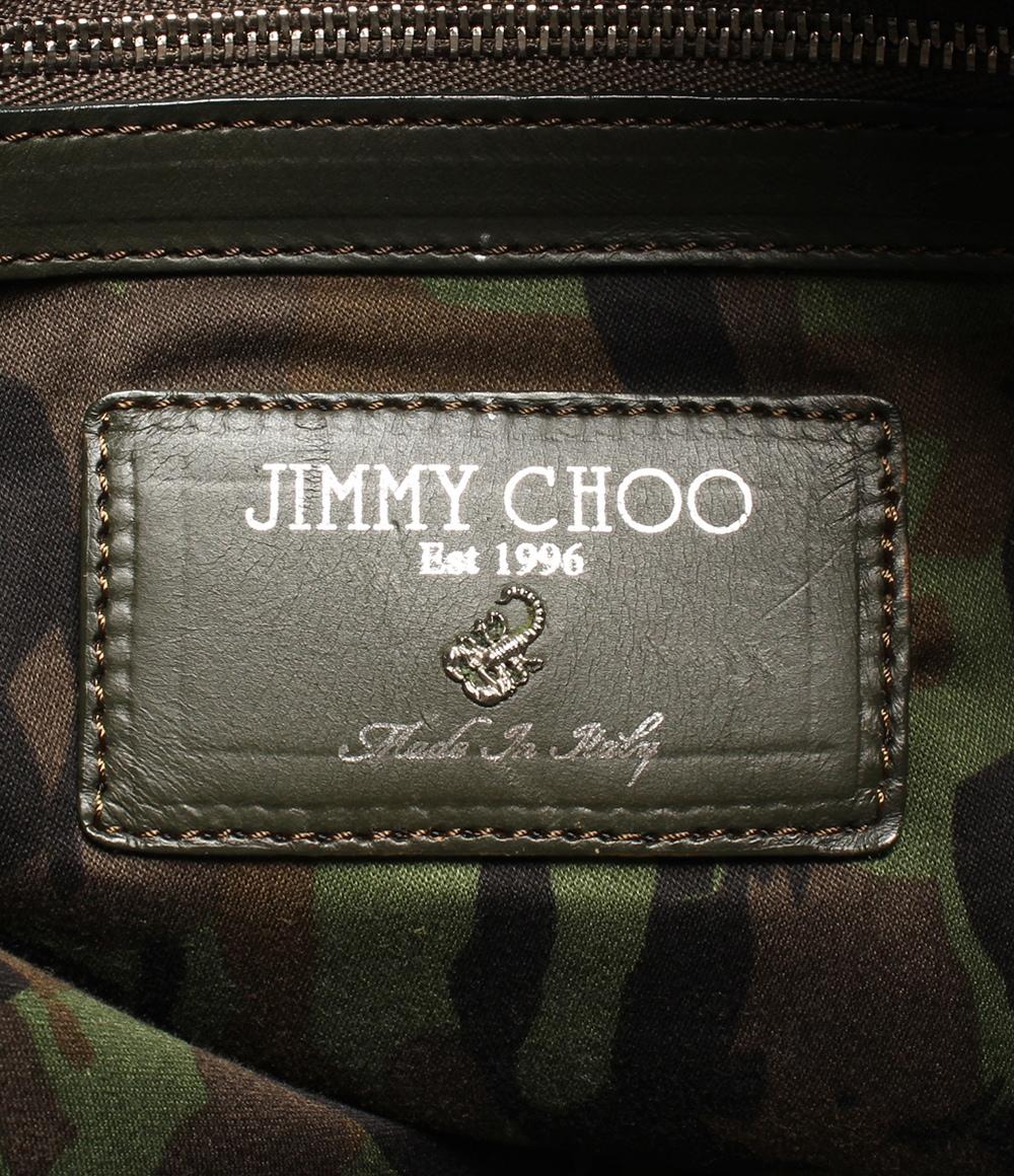 Jimmy Choo ハンドバッグ トートバッグ レディース ジミーチュウ