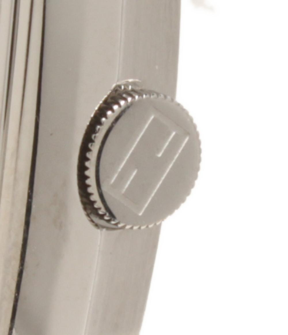 美品 フェンディ 腕時計 クオーツ シェル レディース FENDI