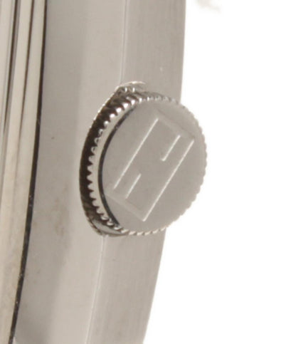 美品 フェンディ 腕時計 クオーツ シェル レディース FENDI