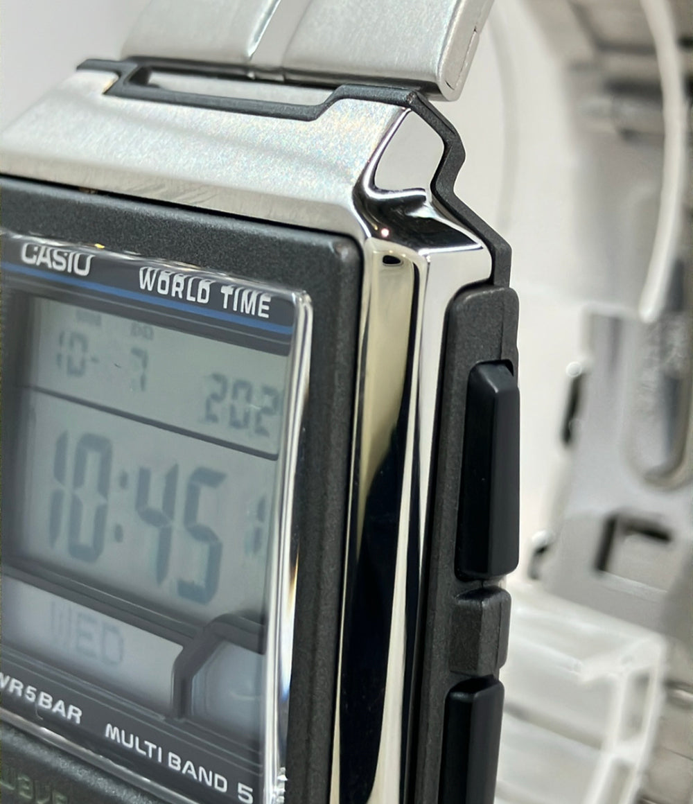 CASIO 腕時計 電池電波 クオーツ WV-59R メンズ カシオ