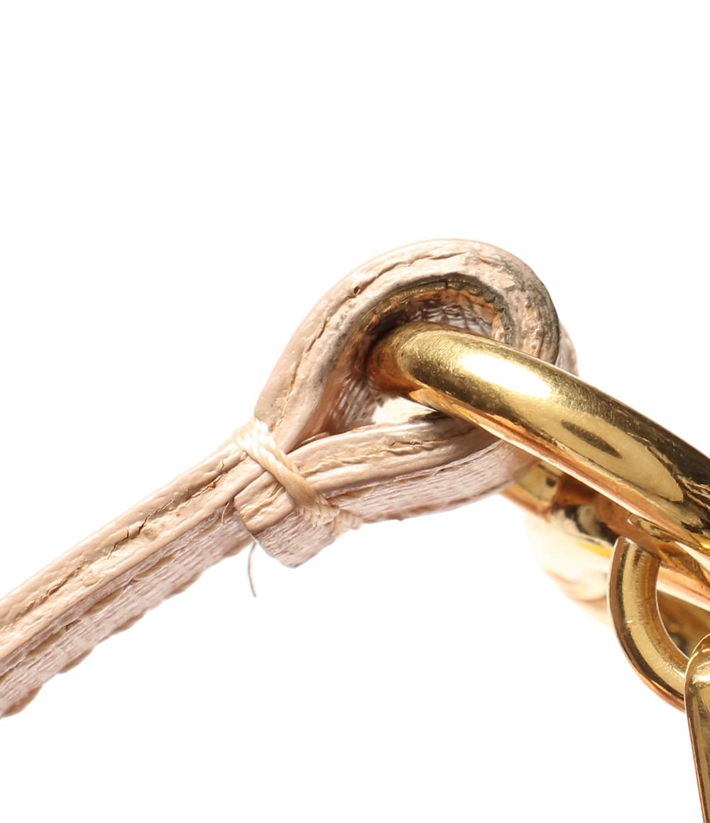 FENDI バックチャーム ファー ポンポン レディース フェンディ