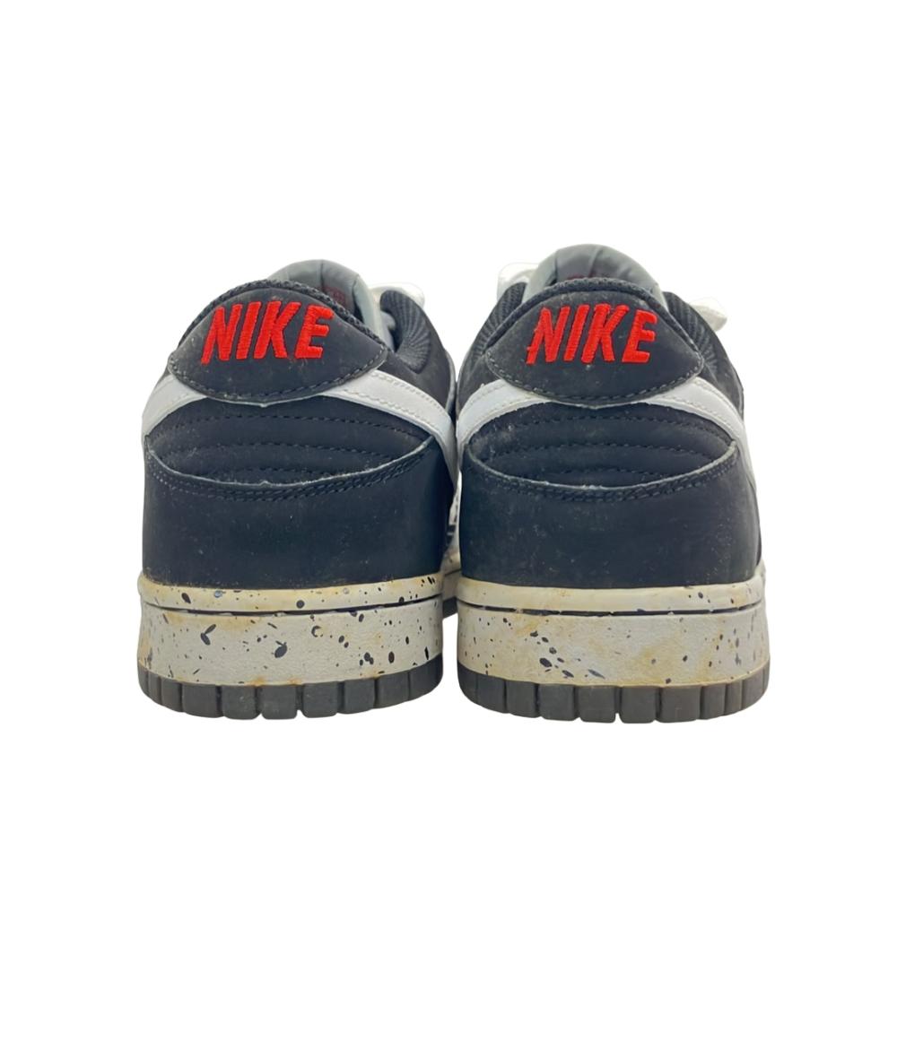 訳あり ナイキ ローカットスニーカー DUNK CL 304714-018 メンズ SIZE 27.0 (L) NIKE