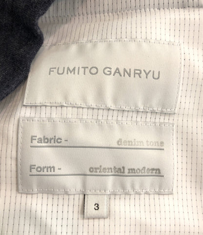 スウェットサルエルパンツ     FU5-PA-02 メンズ SIZE 3 (L) FUMITO GANRYU