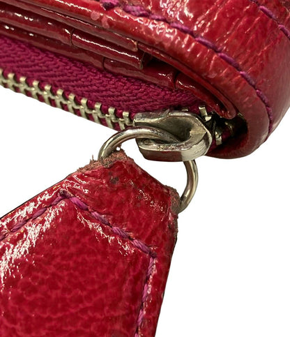 アナスイ L字ファスナー長財布 レディース ANNA SUI