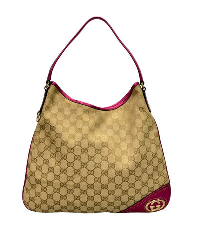 GUCCI ワンショルダーバッグ 肩掛け GGキャンバス 169947 213317 レディース グッチ