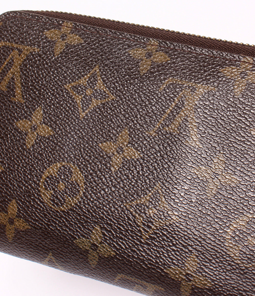 LOUIS VUITTON ラウンドファスナー長財布 ジッピー ウォレット モノグラム M60017 メンズ ルイ・ヴィトン