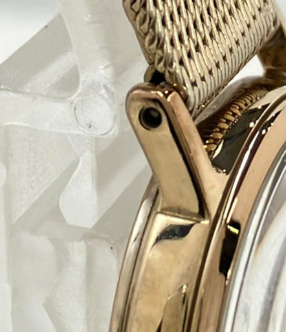 MARGARET HOWELL idea 腕時計 クオーツ 9613-S082528 レディース マーガレットハウエル アイデア