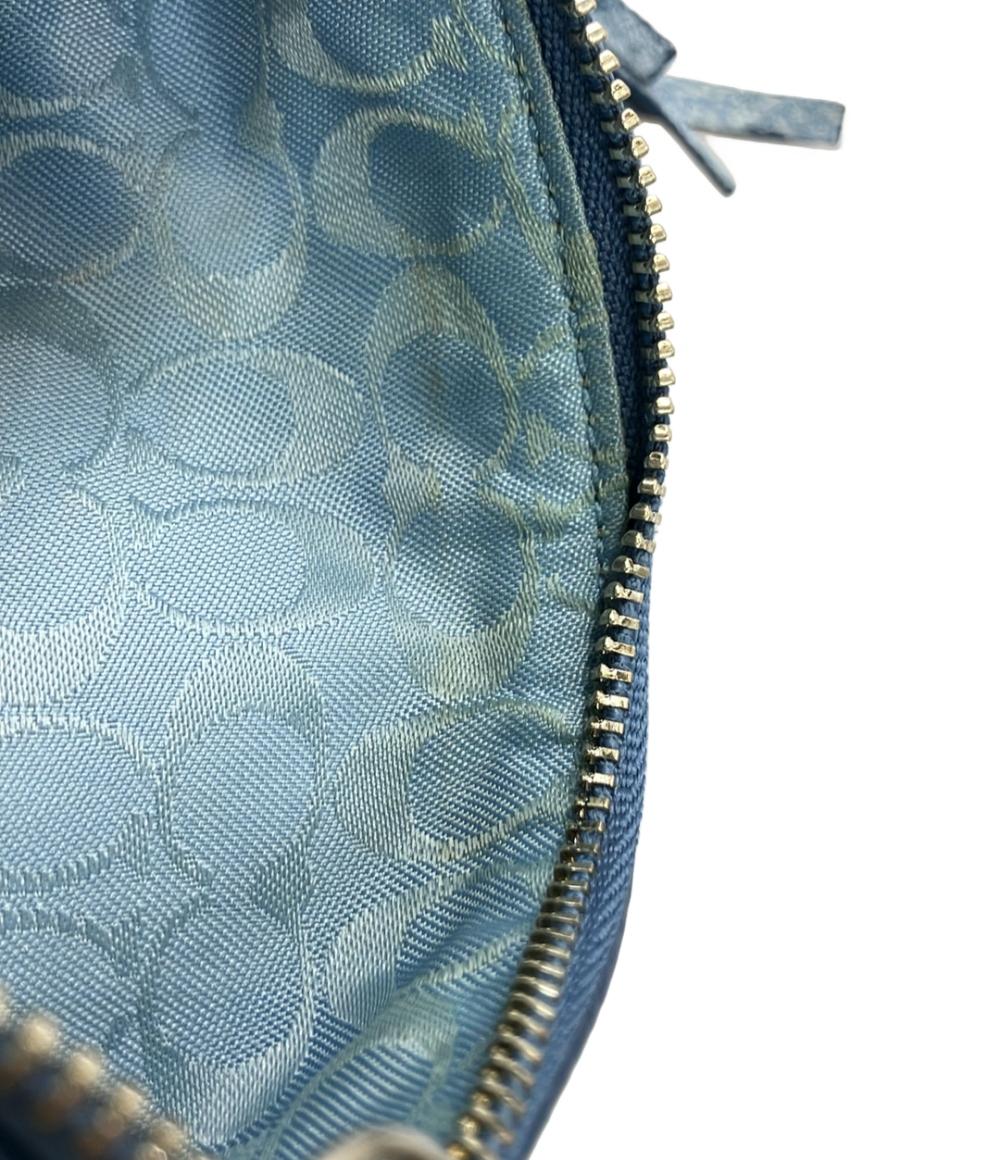 コーチ ポーチ レディース COACH