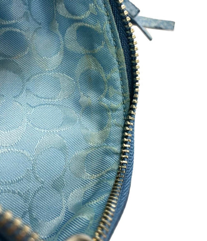 コーチ ポーチ レディース COACH