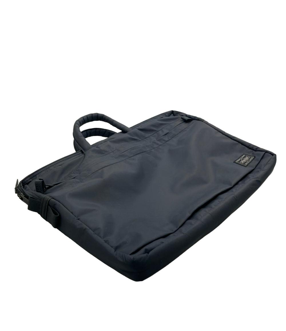 美品 PORTER ブリーフケース ビジネスバッグ メンズ ポーター