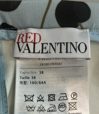 美品 レッドヴァレンティノ ショートパンツ レディース SIZE 38 RED VALENTINO