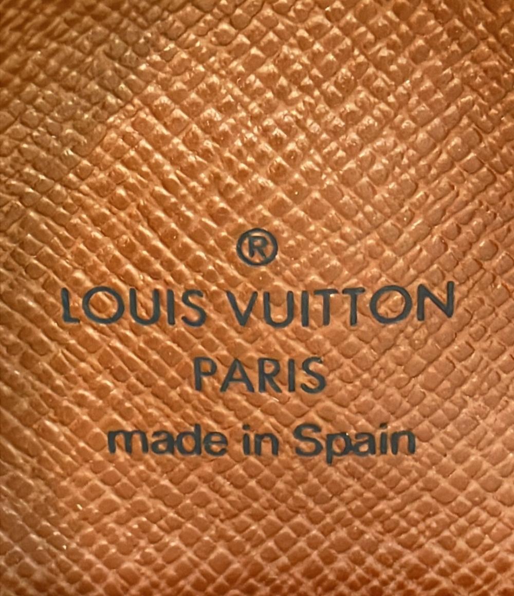 Louis Vuitton パスケース モノグラム ポルト2カルトヴェルティカル M60533 レディース メンズ ルイヴィトン