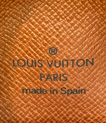 Louis Vuitton パスケース モノグラム ポルト2カルトヴェルティカル M60533 レディース メンズ ルイヴィトン