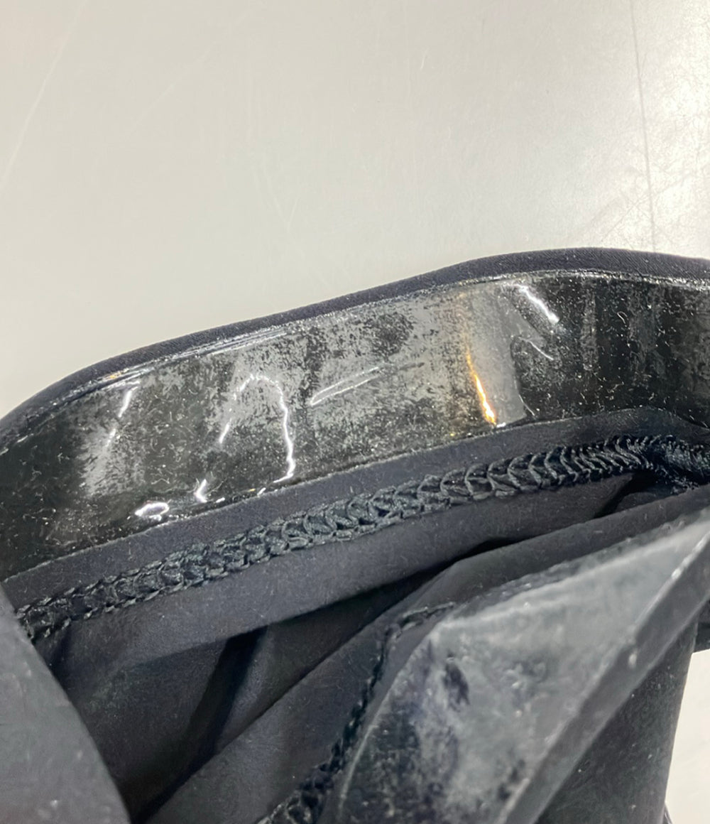 Salomon ニーハイブーツ × MM6 Maison Margiela レディース SIZE 23.0 サロモン