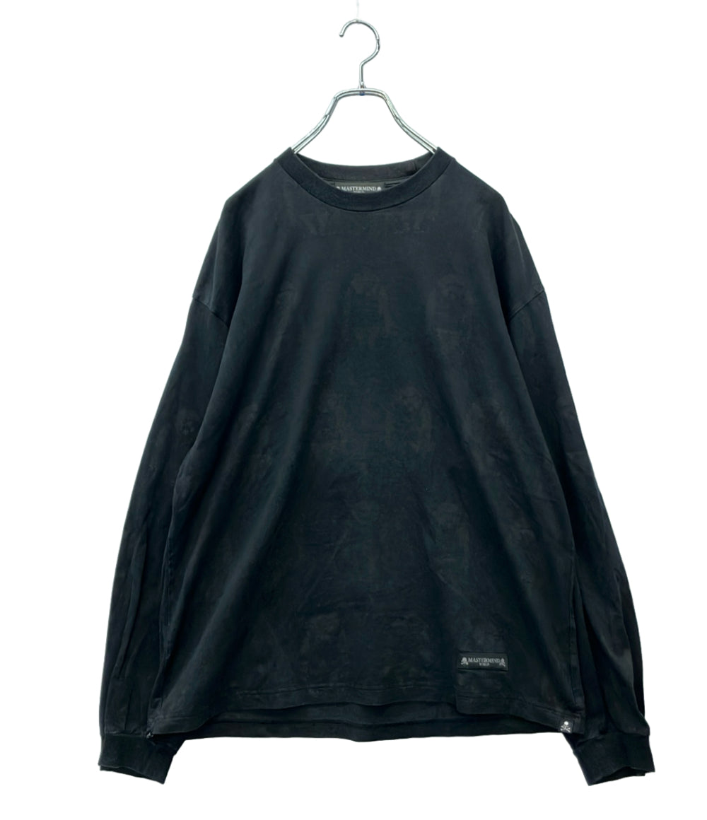 mastermind JAPAN 長袖Tシャツ メンズ マスターマインドジャパン