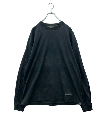 mastermind JAPAN 長袖Tシャツ メンズ マスターマインドジャパン