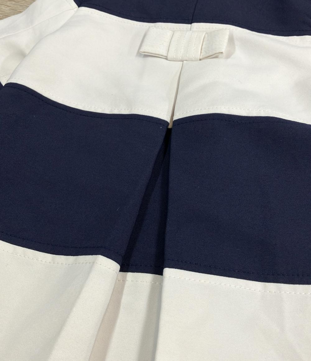 ケイトスペード ボーダーコート キッズ SIZE 98 (98) Kate Spade