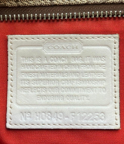 コーチ トートバッグ F12253 レディース COACH